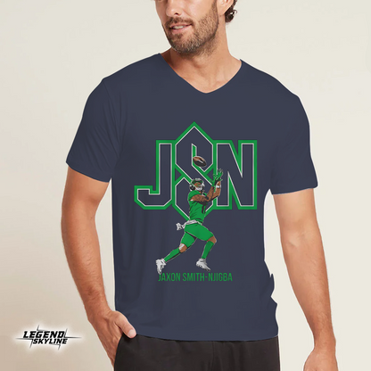 Jaxon Smith-Njigba Seattle Football Shirt