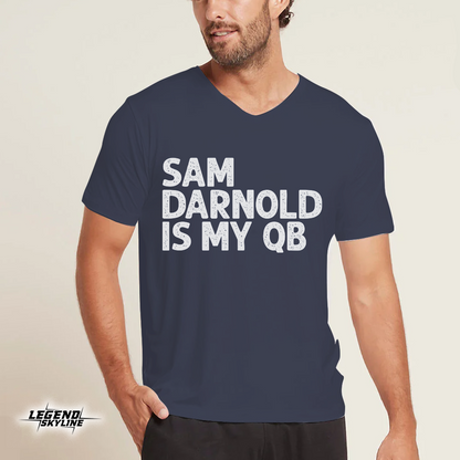 Sam Darnold Is My QB Football Shirt