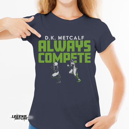 Always Compete Football Shirt