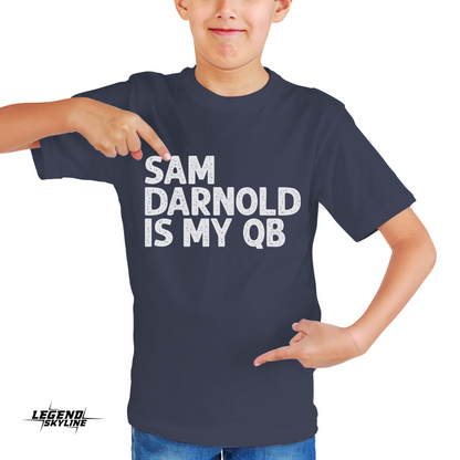 Sam Darnold Is My QB Football Shirt