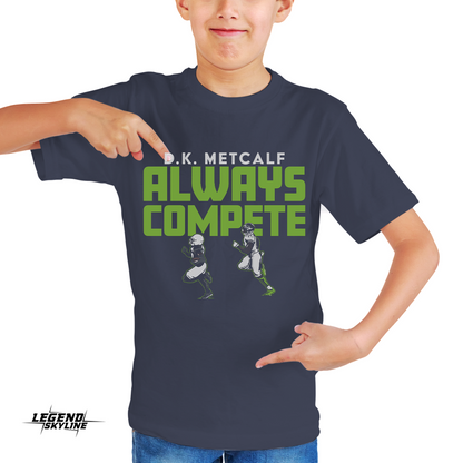 Always Compete Football Shirt