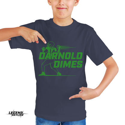 Sam Darnold Seattle Dimes Football Shirt