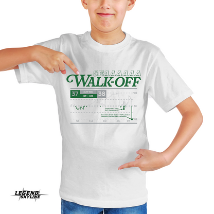 Seattle Football Seaaaaaa Walk-Off Shirt