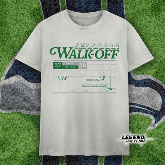 Seattle Football Seaaaaaa Walk-Off Shirt