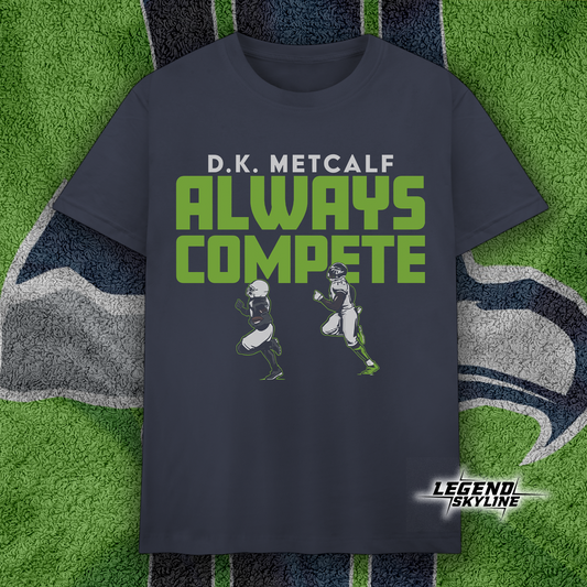 Always Compete Football Shirt