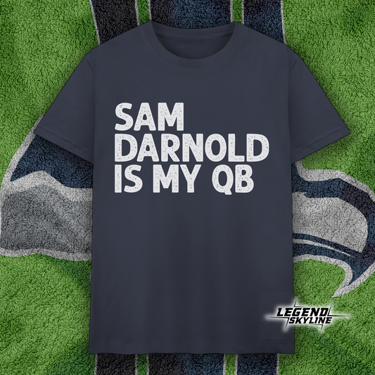 Sam Darnold Is My QB Football Shirt